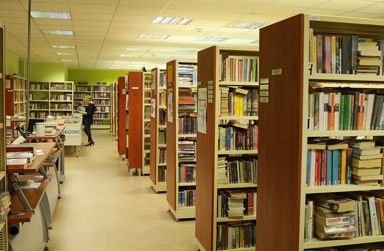 Wysokie oceny działalności bibliotek