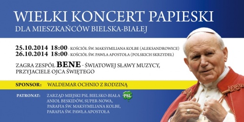 Wielki Koncert Papieski