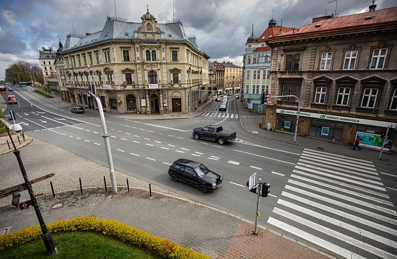 Bielsko-Biała. Zmiany w działaniu sygnalizacji świetlnych