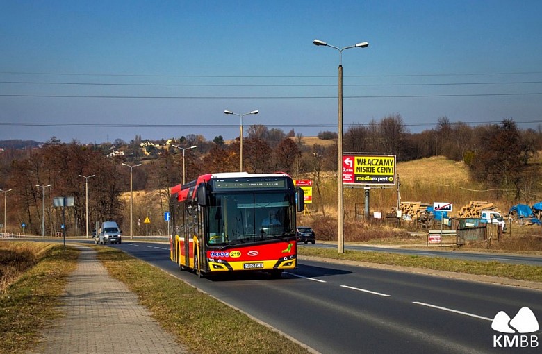 MZK Bielsko-Biała. Zmiany w kursowaniu autobusów