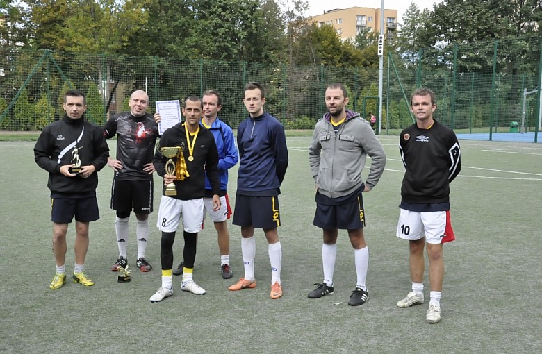 Puchar Ligi Orlika 2015