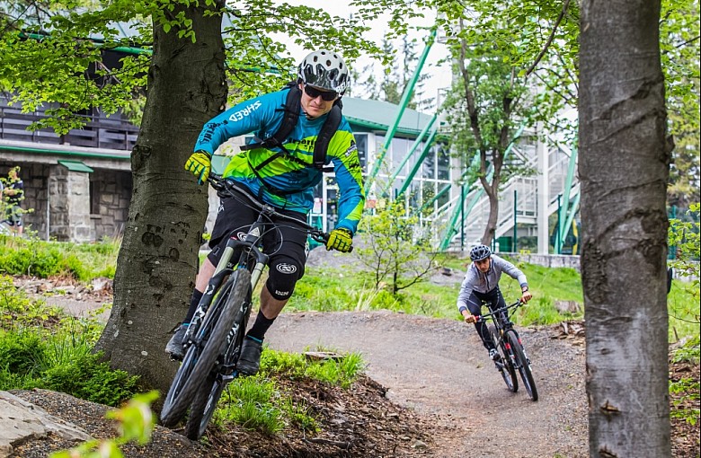 Bielsko-Biała:Górskie trasy rowerowe się połączą