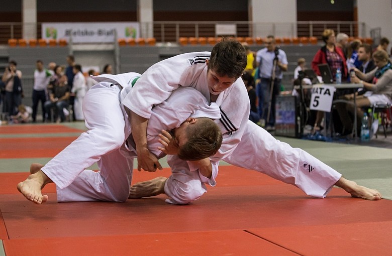Święto judo w Bielsku-Białej