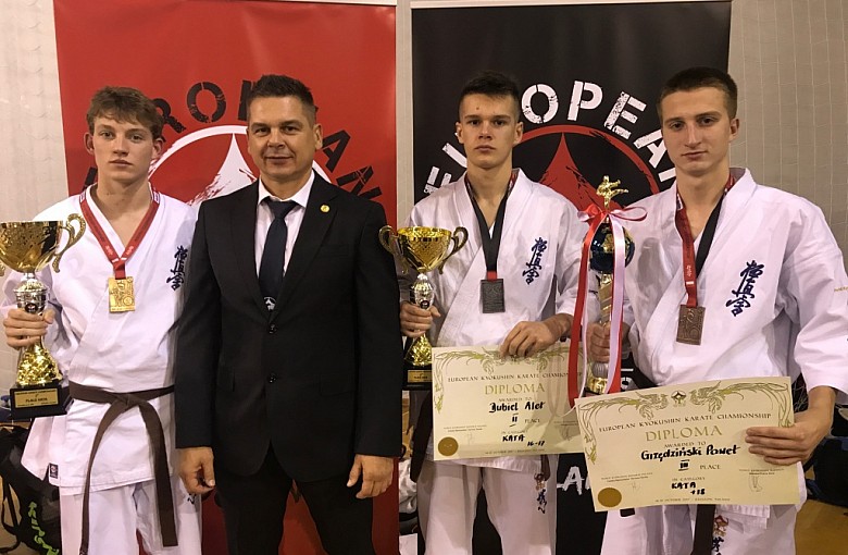 Wielki sukces Bielskiego Klubu Karate Kyokushin