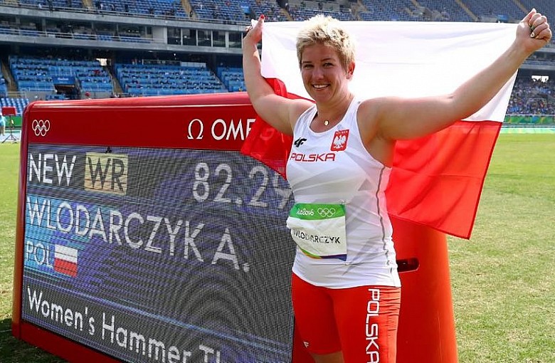 W Rio kobiety pokazały siłę polskiego sportu