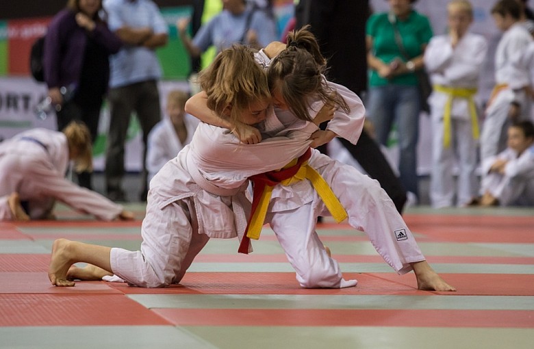Święto judo w Bielsku-Białej