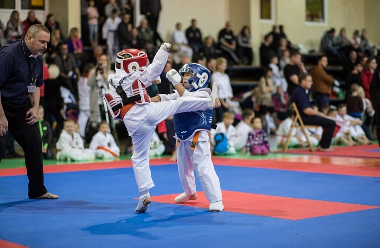 V GP Beskidów Karate Kyokushin