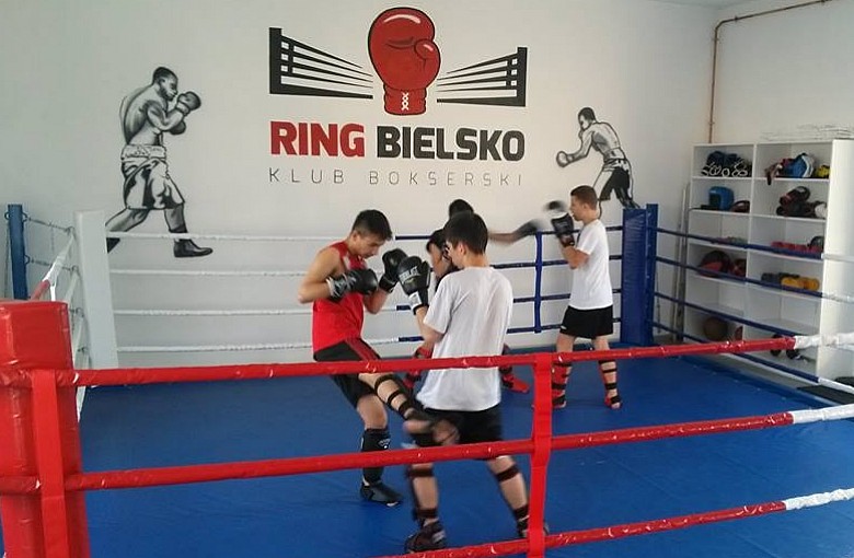 Klub bokserski Ring Bielsko