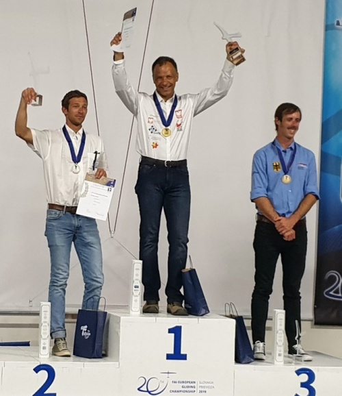 Sebastian Kawa zdobywa złoto na Mistrzostwach Europy!