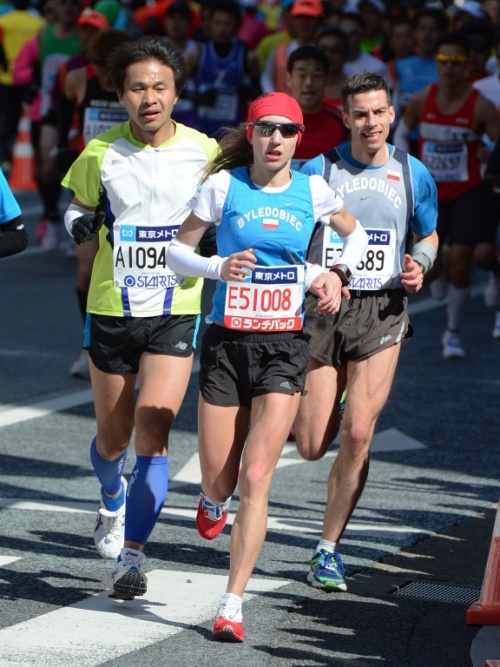 Maraton - wyzwanie każdego biegacza