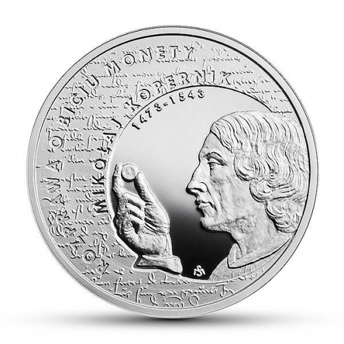 Nowa moneta w obiegu