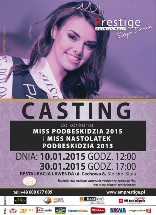 Casting do Miss Podbeskidzia