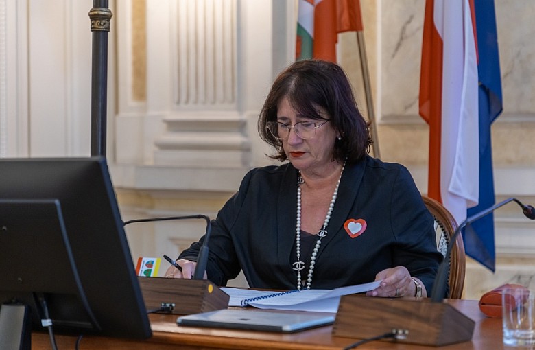 Dorota Piegzik-Izydorczyk przewodniczącą RM