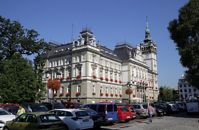 Bielsko-Biała: Biuro Rzeczy Znalezionych