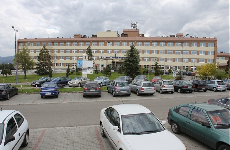 Bielski szpital wojewódzki kupił tomograf impedancyjny