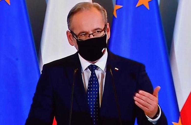 Minister zdrowia: w Polsce mamy już trzecią falę koronawirusa