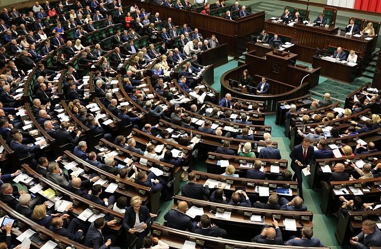 Wyniki wyborów 2019 do Sejmu RP