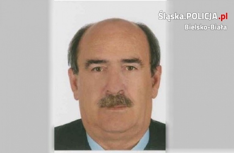 Bielsko-Biała: Trwają poszukiwania zaginionego mężczyzny