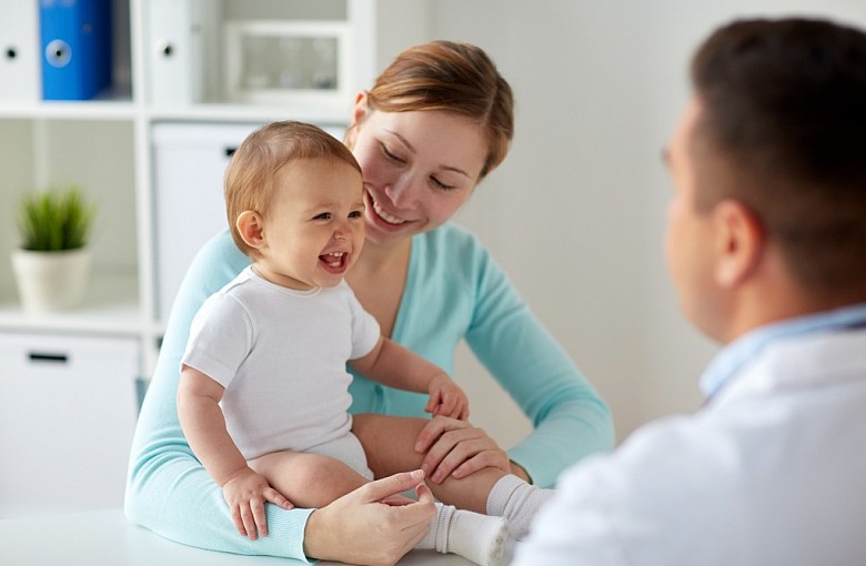 Opieka pediatry, czyli kiedy z dzieckiem do lekarza?