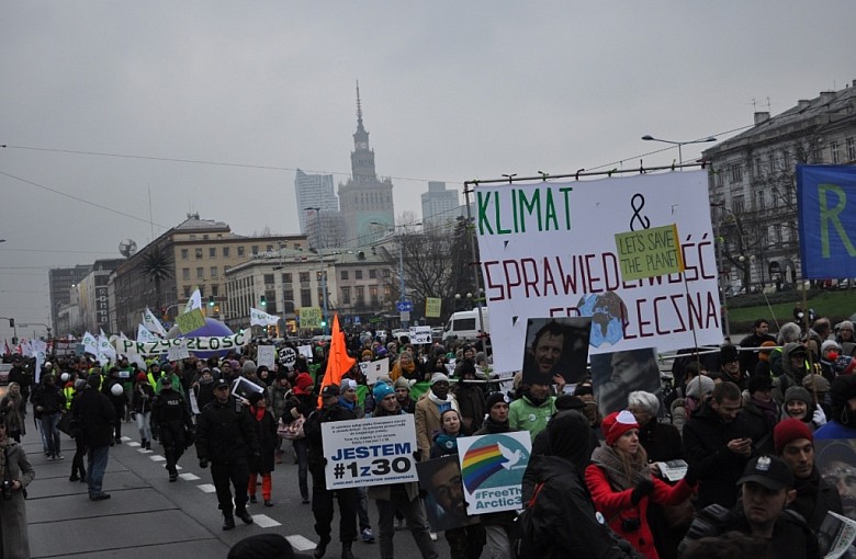 Marsz dla klimatu