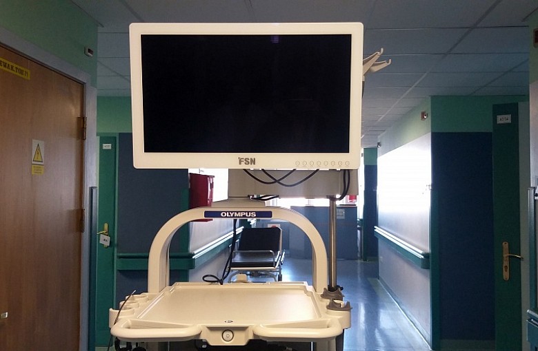 Bielsko-Biała: Nowe urządzenia diagnostyczne w Szpitalu Wojewódzkim