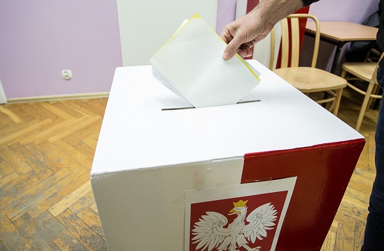 Pierwsza tura wyborów samorządowych - 21 października