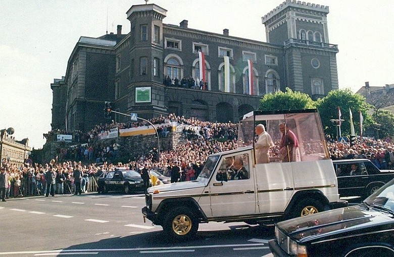 Mija 19 lat od śmierci papieża Jana Pawła II