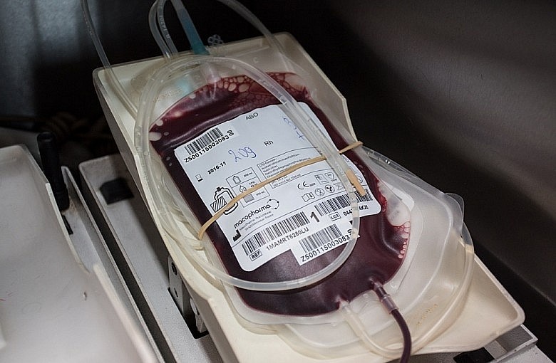 Zapraszamy do oddania krwi