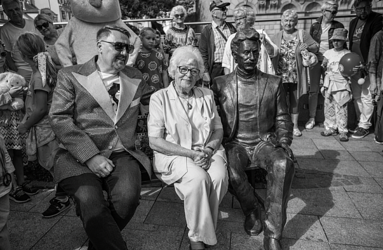 Zmarła Helena Filek‑Marszałek