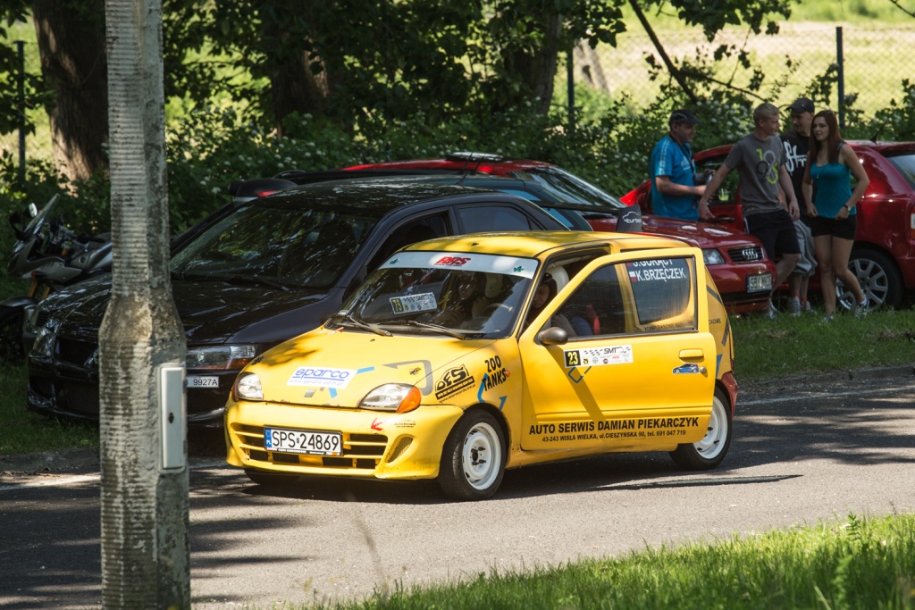 BielskoBiała. SuperNowa Motoryzacja