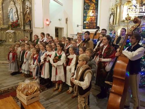 Kolędujmy razem w Gminie Porąbka!