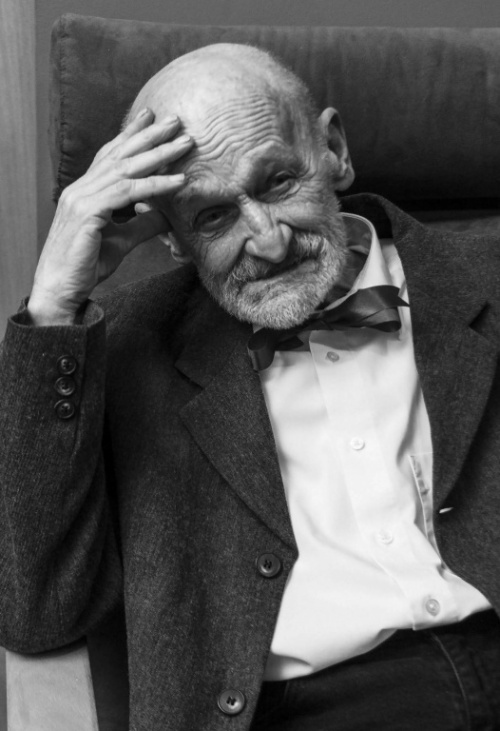Zmarł malarz Julian Jacek Leszczyński