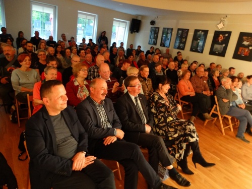 Premiera w DK w Olszówce