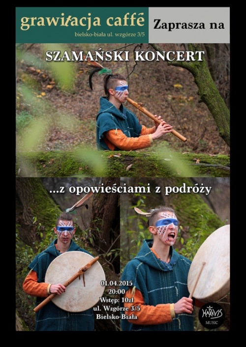 Szamańska opowieść