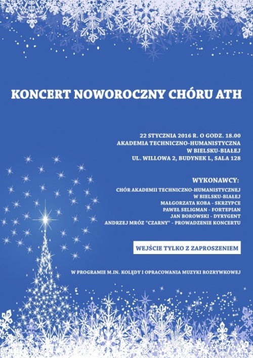 Koncert noworoczny