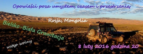 Urzekła ich Mongolia