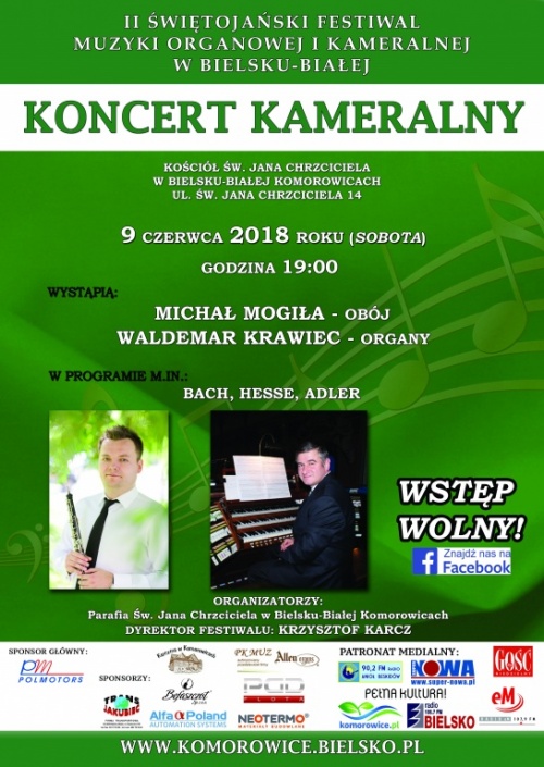 Koncert kameralny