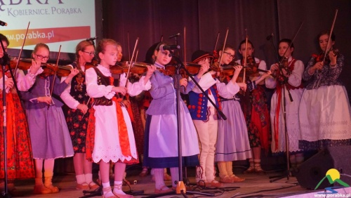 Koncert „Fundacji Braci Golec” w Gminie Porąbka