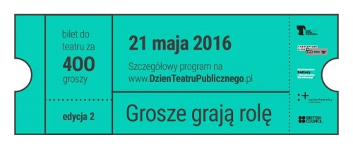 „Bilet za 400 groszy”