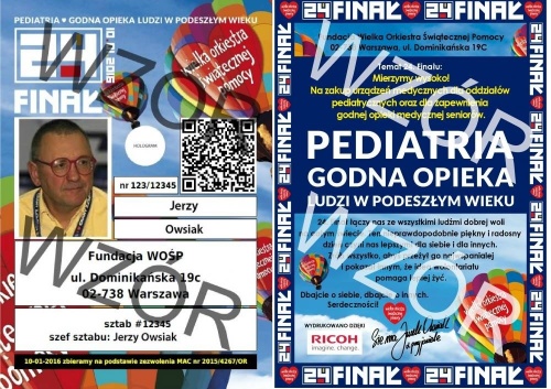 WOŚP po raz kolejny zagra w Żywcu