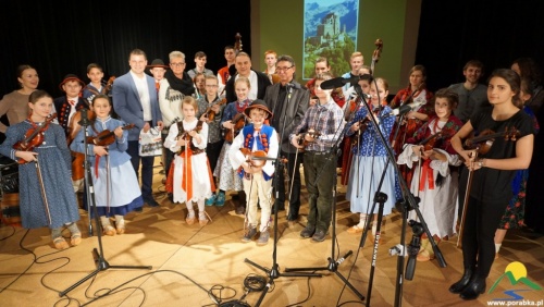 Fundacja „Braci Golec” w Gminie Porąbka