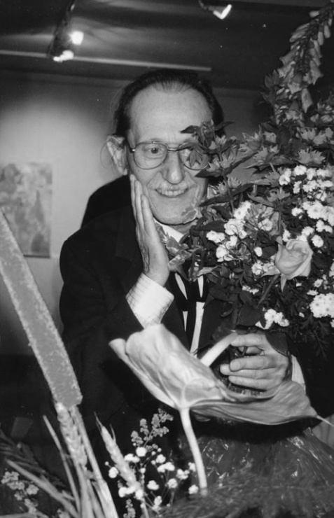 Zmarł Alfred Biedrawa