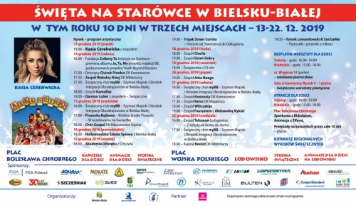 „Święta na Starówce”