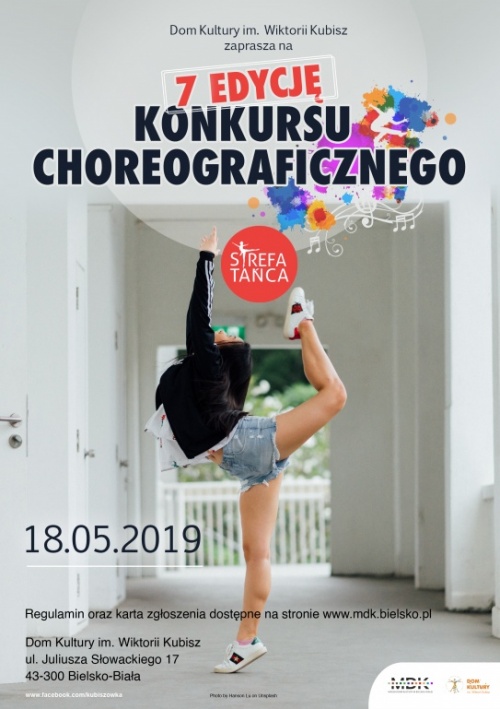 Strefa tańca w Kubiszówce
