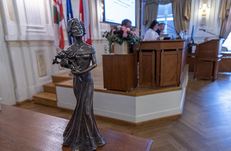 Bielsko-Biała. Maria Koterbska będzie mieć swój pomnik
