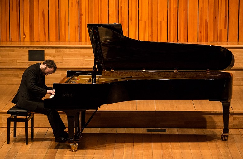 Recital fortepianowy