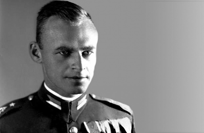 Wystawa prezentuje osobę Witolda Pileckiego