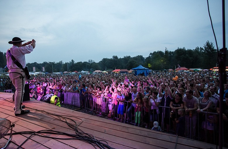 Tłumy na Festiwalu Kwaśnicy
