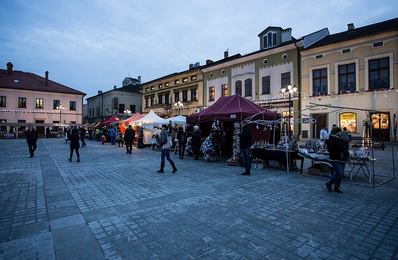I Żywiecki Jarmark Bożonarodzeniowy