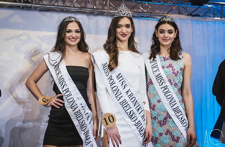 Miss Polonia Bielsko-Biała 2018